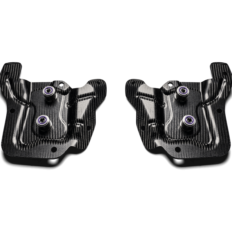 Akrapovič Fitting kit for mounting on BMW M4 (G82) and M440I (G22) | M440I (G22, G23) - OPF/GPF