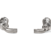 Akrapovič Link Pipe Set w Cat (SS) | 911 Carrera /S/4/4S/GTS/Cabriolet/Targa/Dakar (992) - OPF/GPF