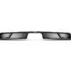 Akrapovič Rear Carbon Fibre Diffuser | 911 GT3 (991)