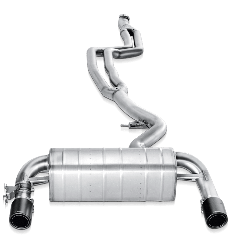 Akrapovič Evolution Line (SS) | 435i (F32)