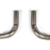 Akrapovič Link Pipe Set (Titanium) | C 63 S E PERFORMANCE (W206, S206)