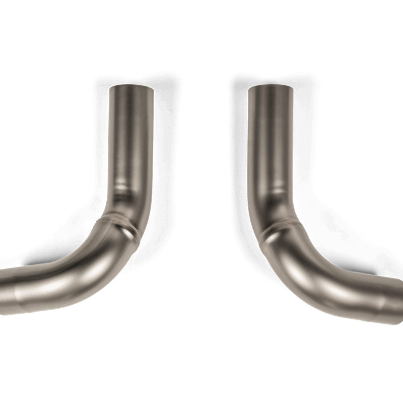 Akrapovič Link Pipe Set (Titanium) | C 63 S E PERFORMANCE (W206, S206)