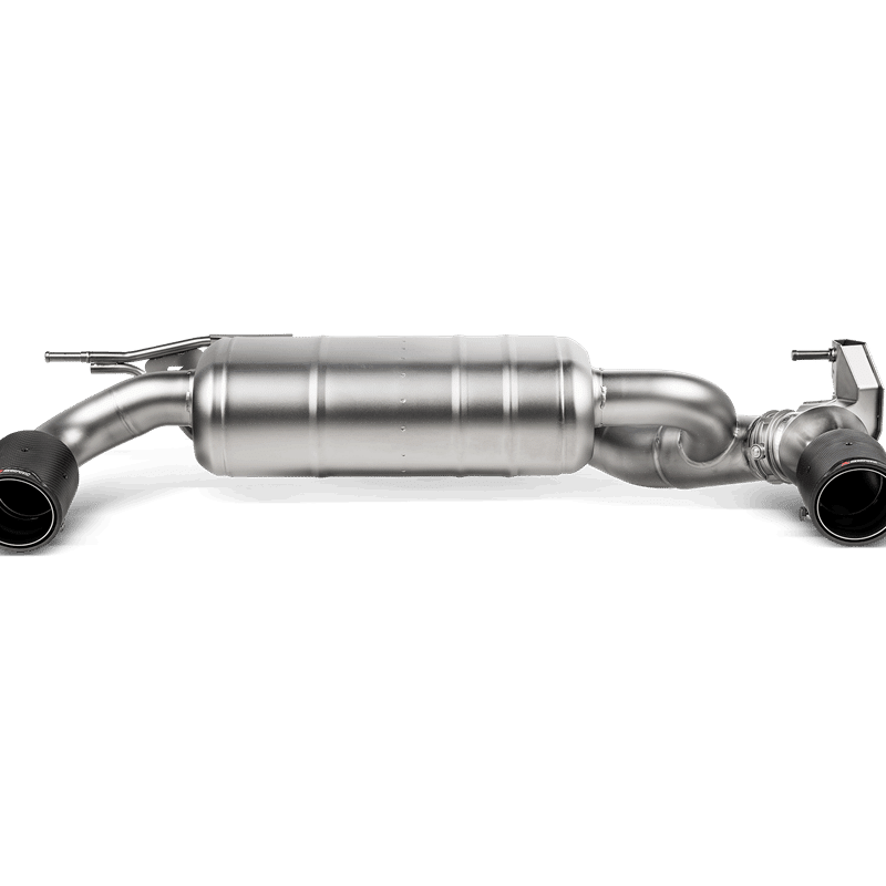 Akrapovič Slip-On Line (Titanium) | M140i (F20, F21) - OPF/GPF
