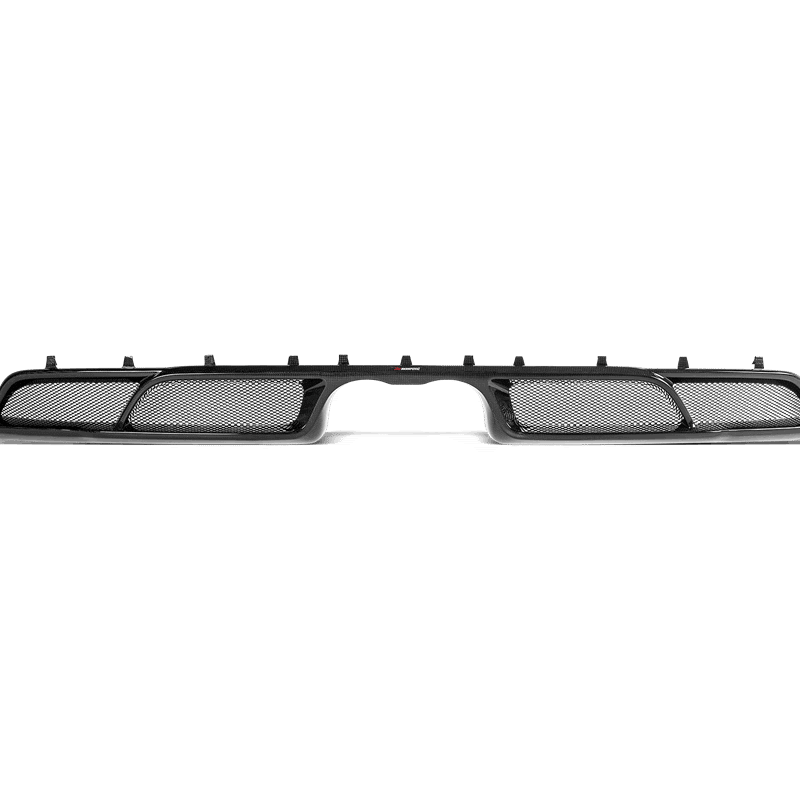 Akrapovič Rear Carbon Fibre Diffuser - High Gloss | 911 GT3 RS (991.2)