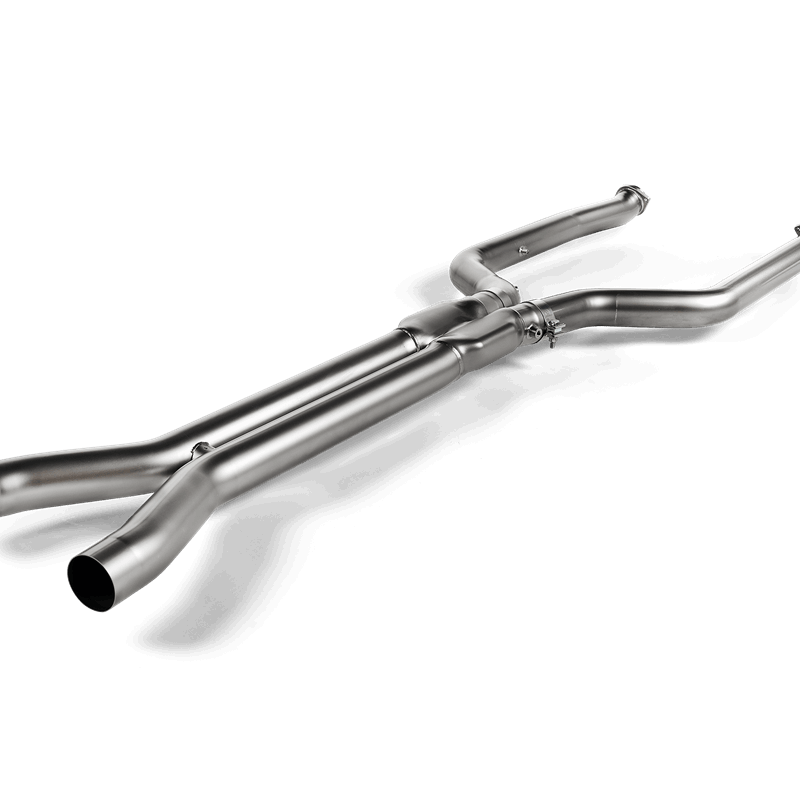 Akrapovič Evolution Link Pipe Set (Titanium) | X5 M / X5 M Competition (F95)