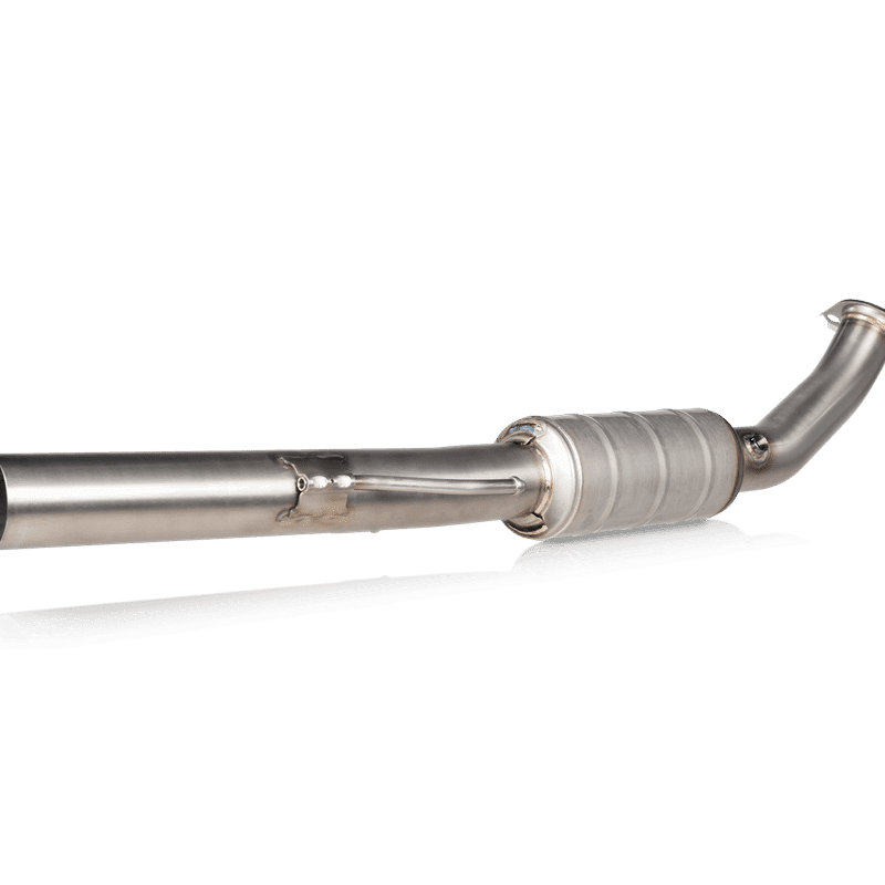 Akrapovič Evolution Link Pipe (SS) | GR / GRMN Yaris