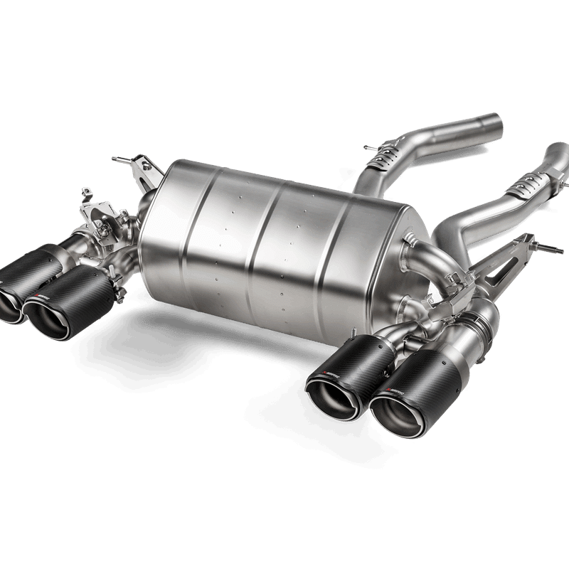 Akrapovič Slip-On Line (Titanium) | M4 (F82, F83) - OPF/GPF