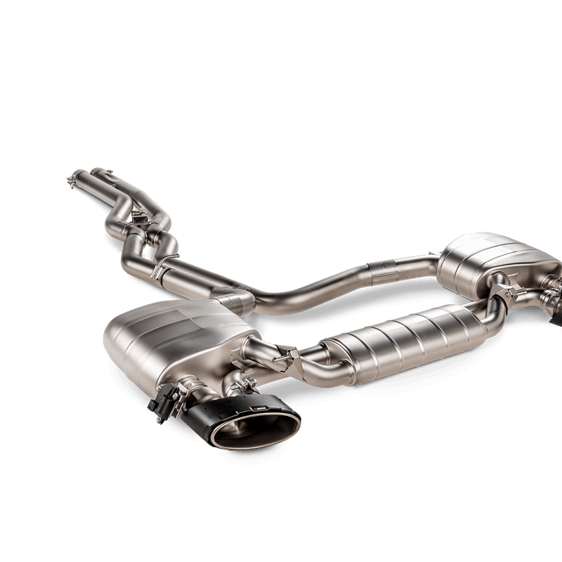 Akrapovič Evolution Line (Titanium) | RS 7 Sportback (C8) - OPF/GPF