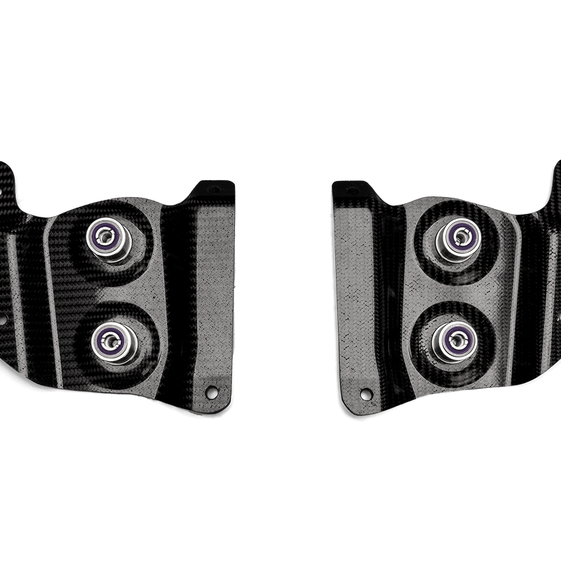 Akrapovič Fitting kit for mounting on BMW M3 (G80) and M340I (G20) | M3 (G80, G81) - OPF/GPF