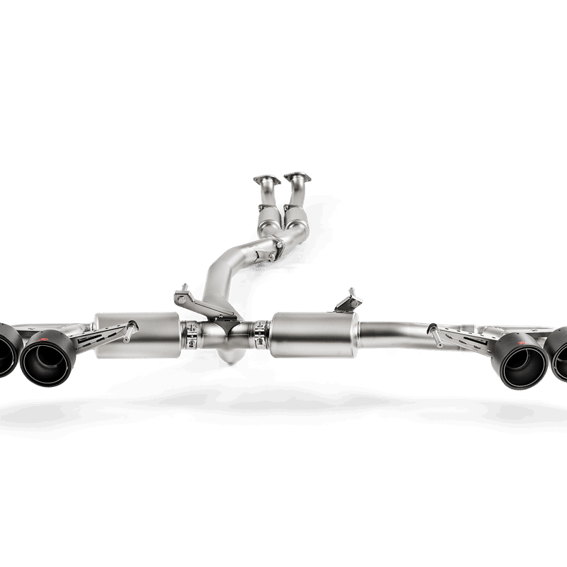Akrapovič Evolution Line (Titanium) | GT-R