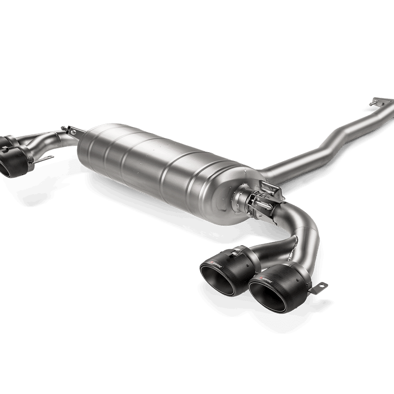 Akrapovič Slip-On Line (Titanium) | A 35 L (Z177)