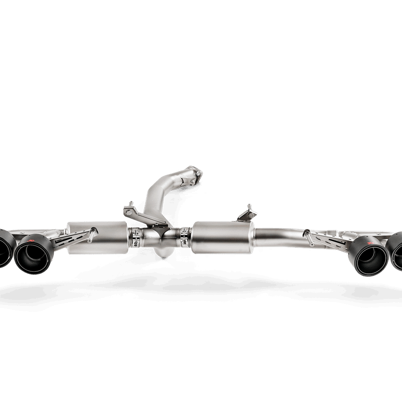Akrapovič Slip-On Line (Titanium) | GT-R