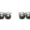 Akrapovič Tail pipe set (Titanium) | M4 (F82, F83)