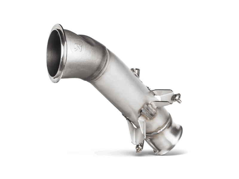 Akrapovič Downpipe w/o Cat (SS) | M2 (F87)