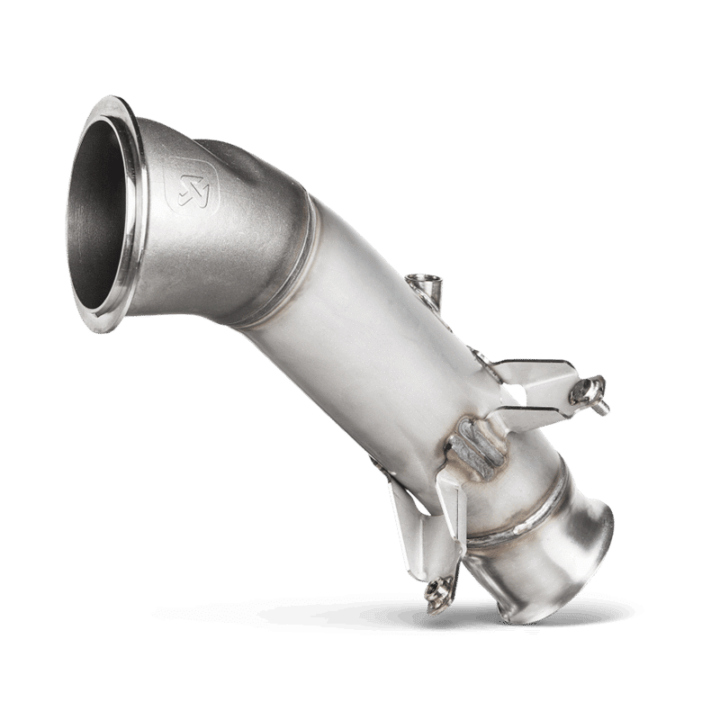 Akrapovič Downpipe w/o Cat (SS) | M2 (F87)