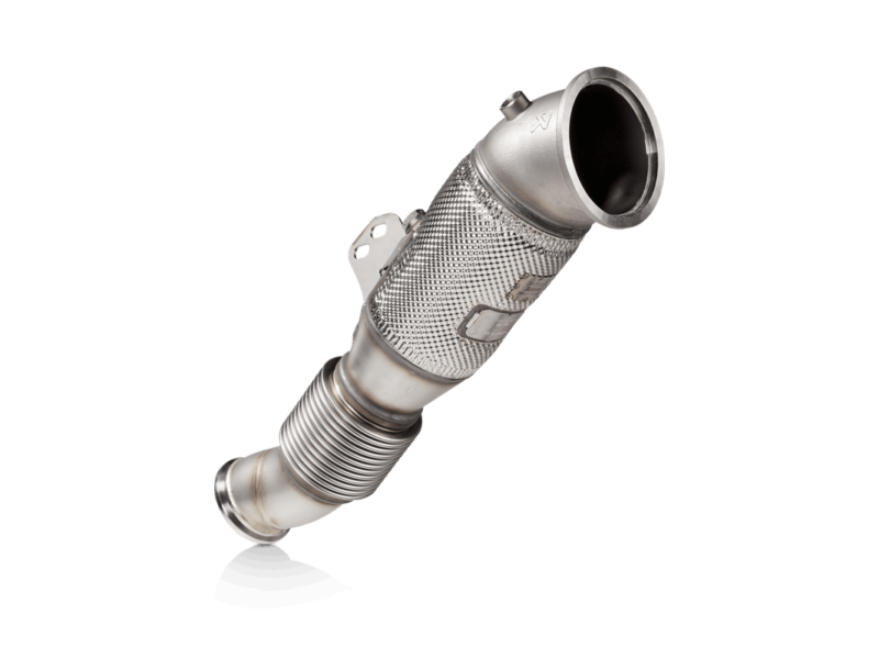 Akrapovič Downpipe w Cat (SS) | Z4 M40i (G29) - OPF/GPF