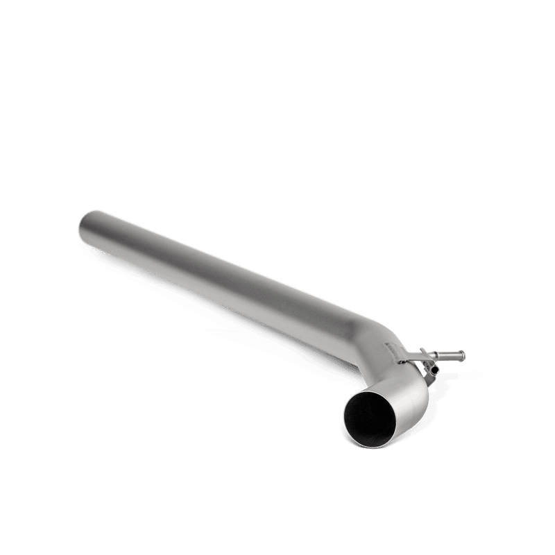 Akrapovič Evolution Link pipe set (Titanium) | Mégane IV RS