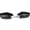 Akrapovič Carbon Fibre Mirror Cap Set - Matte | M2 Coupé (G87)
