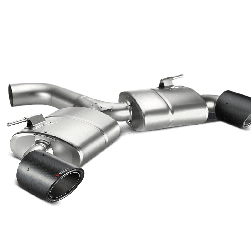Akrapovič Slip-On Race Line (Titanium) | Golf (VII) GTI FL (169 kW)