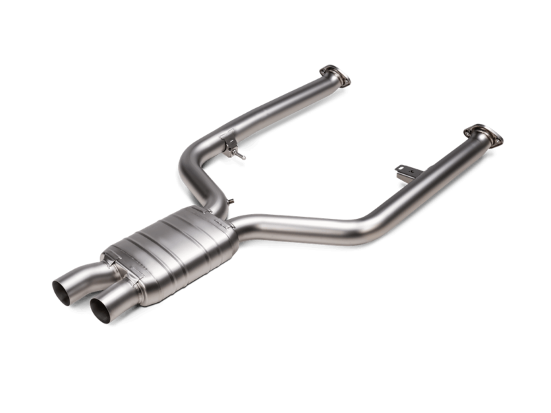 Akrapovič Evolution Link Pipe set (Titanium) – Long | M4 (G82, G83)