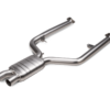 Akrapovič Evolution Link Pipe set (SS) – Long | M2 Coupé (G87)