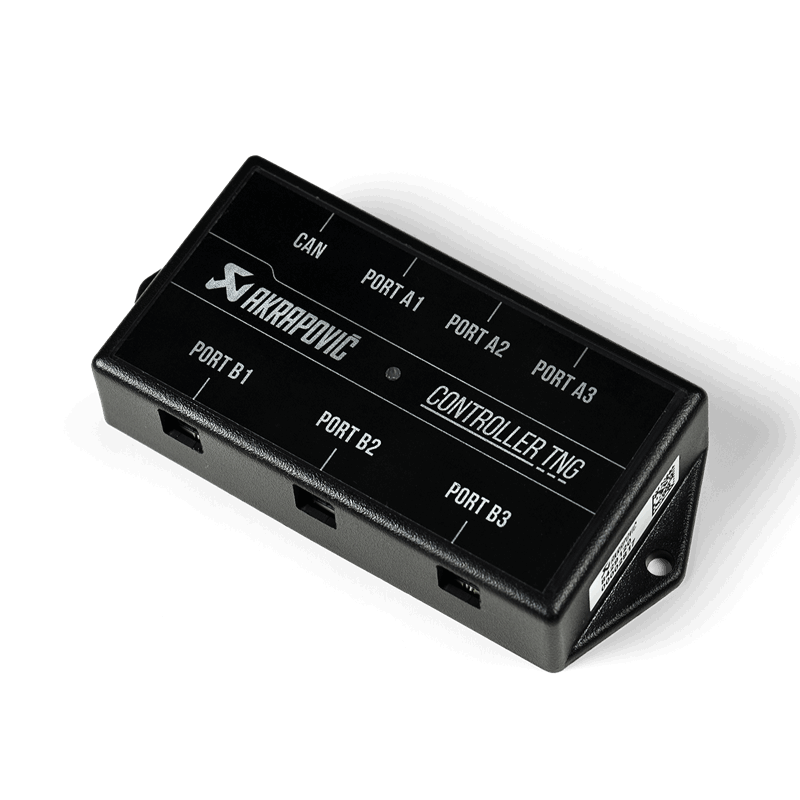 Akrapovič Control Kit for vehicles before facelift | A 45 / A 45 S (W177)