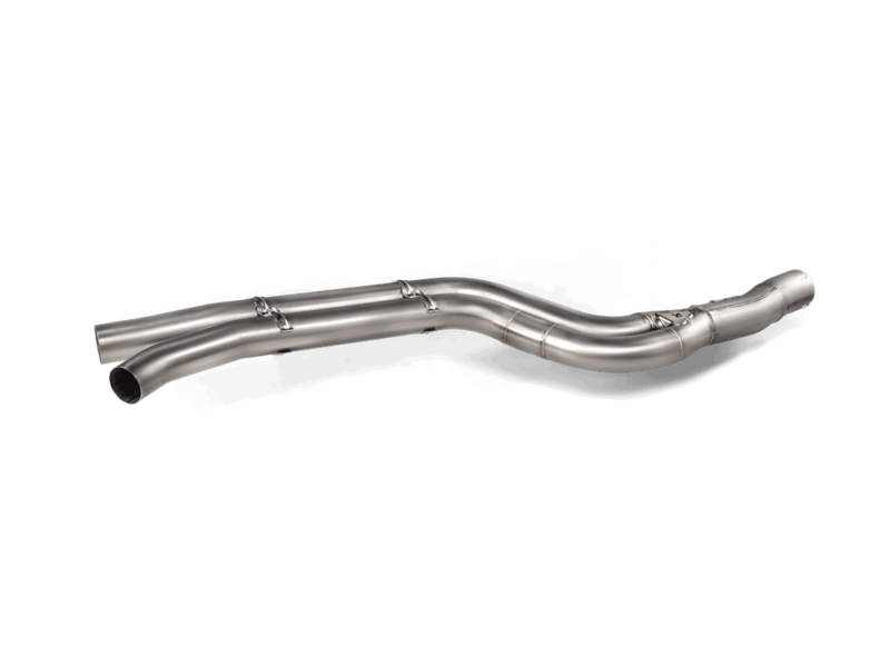 Akrapovič Evolution Link pipe set (SS) - for OPF/GPF | Z4 M40i (G29) - OPF/GPF