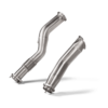 Akrapovič Downpipe w/o Cat (SS) | M3 (G80, G81) - OPF/GPF