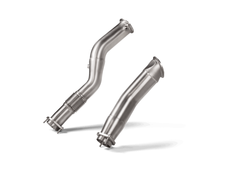 Akrapovič Downpipe w/o Cat (SS) | M4 (G82, G83)