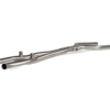 Akrapovič Evolution Link pipe set (Titanium) | M8 / M8 Competition Gran Coupé (F93) - OPF/GPF
