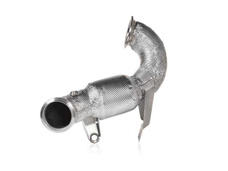 Akrapovič Downpipe w Cat (SS) | A 45 / A 45 S (W177) - OPF/GPF