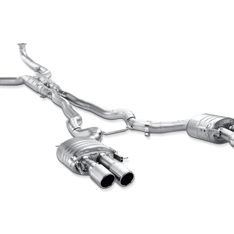 Akrapovič Evolution Line (Titanium) | M6 (F12, F13)