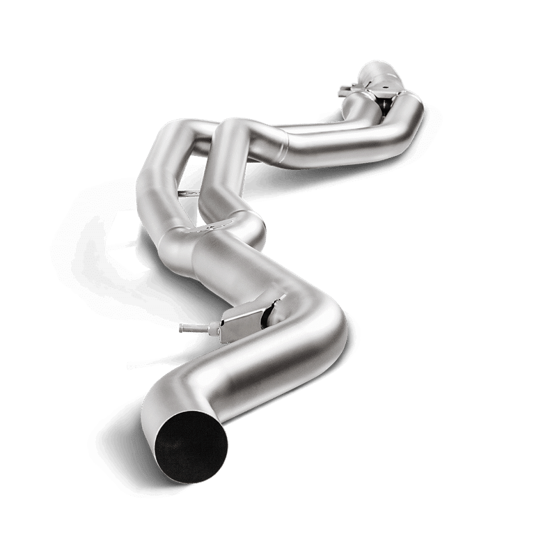Akrapovič Evolution Link pipe set (SS) | M140i (F20, F21)