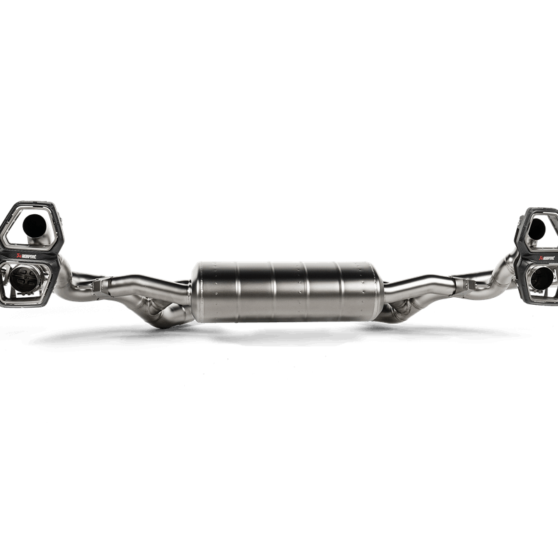 Akrapovič Slip-On Line (Titanium) | XM (G09)