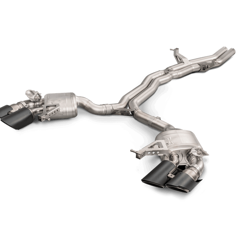 Akrapovič Evolution Line (Titanium) | Macan GTS (95B)