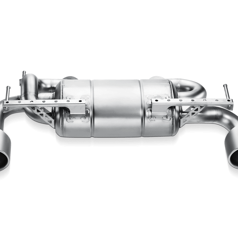 Akrapovič Slip-On Line (SS) | 370Z