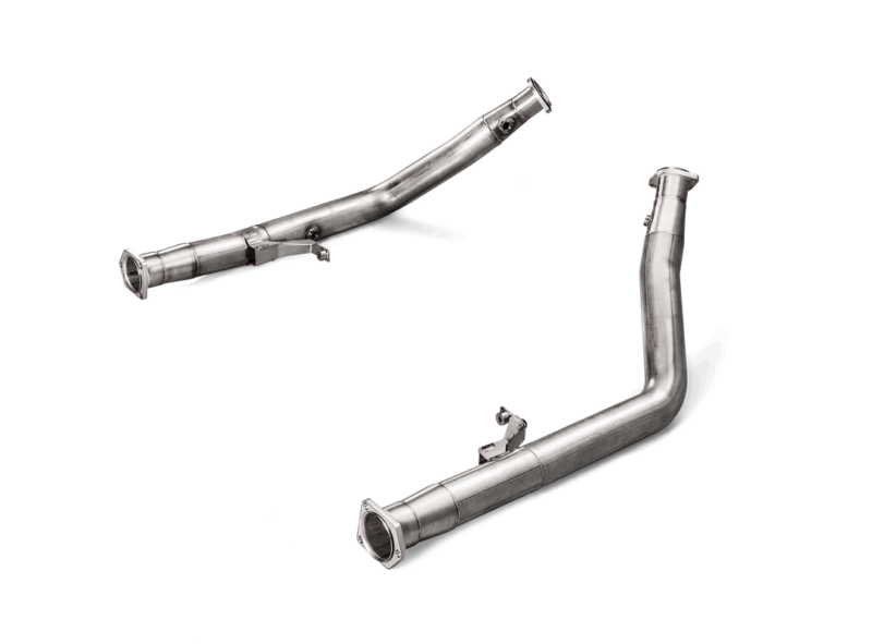 Akrapovič Downpipe Set w/o Cat (SS) | G 63 (W463)