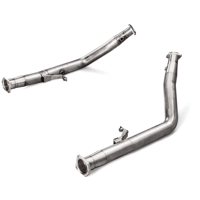 Akrapovič Downpipe Set w/o Cat (SS) | G 63 (W463)