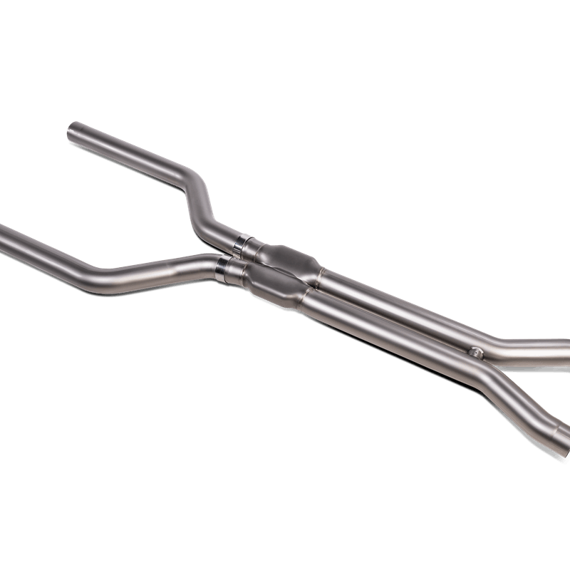 Akrapovič Evolution Link Pipe Set (Titanium) | X5 M / X5 M Competition (F95)