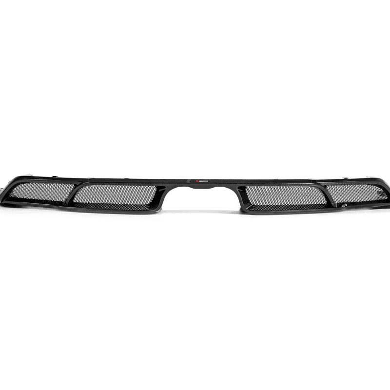 Akrapovič Rear Carbon Fibre Diffuser - High Gloss | 911 GT3 / GT3 Touring (991.2)