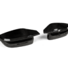 Akrapovič Carbon Fibre Mirror Cap Set - High Gloss | M4 (G82, G83)
