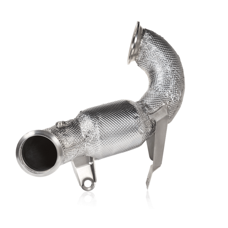 Akrapovič Downpipe w Cat (SS) | A 45 / A 45 S (W177) - OPF/GPF