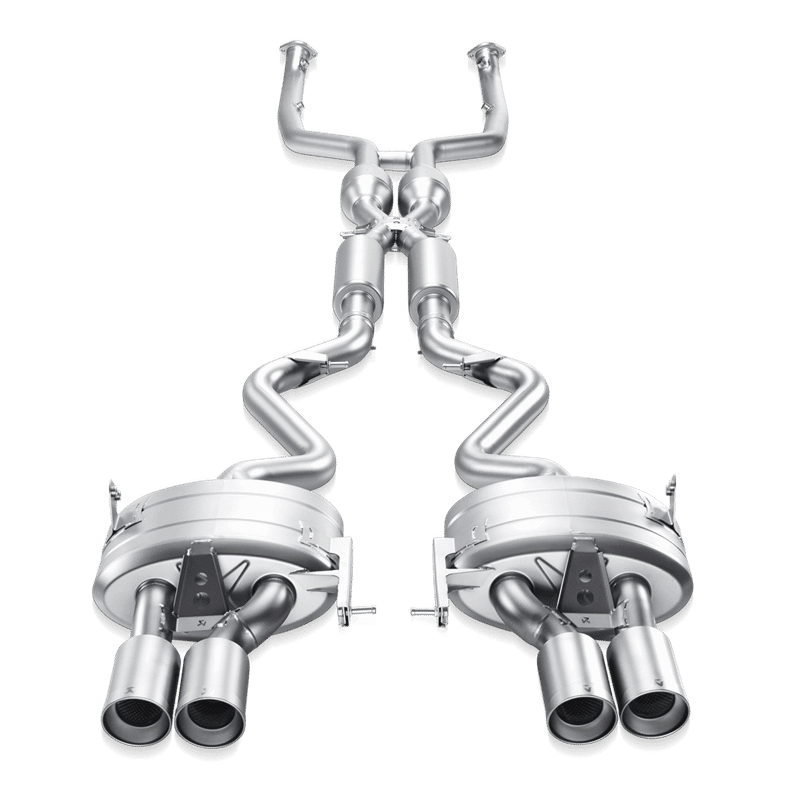 Akrapovič Evolution Line (Titanium) | M3 (E92, E93)