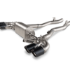 Akrapovič Slip-On Line (Titanium) | M8 / M8 Competition (F91, F92) - OPF/GPF