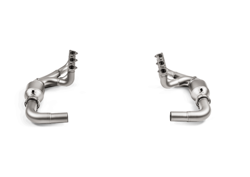 Akrapovič Evolution Race Header Set (Titanium) RS | 911 GT3 RS (991)