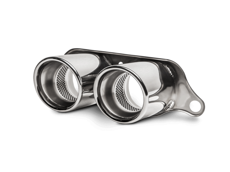 Akrapovič Tail pipe set (Titanium) | 911 GT3 RS (991)