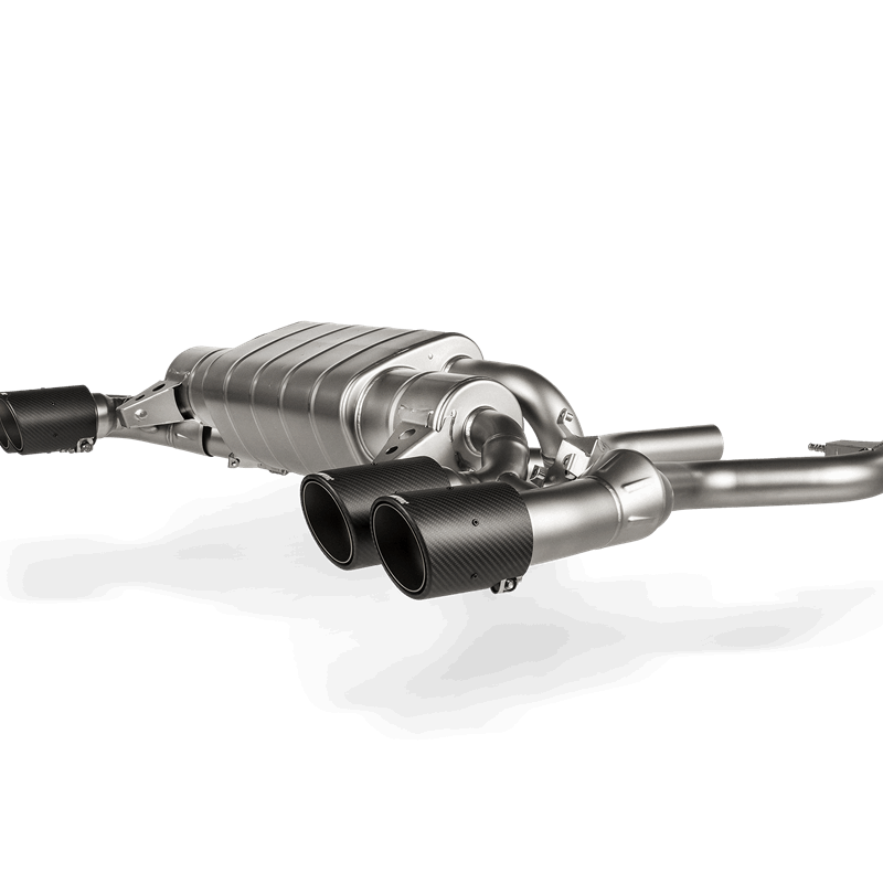 Akrapovič Slip-On Line (Titanium) | M240i (G42) - OPF/GPF