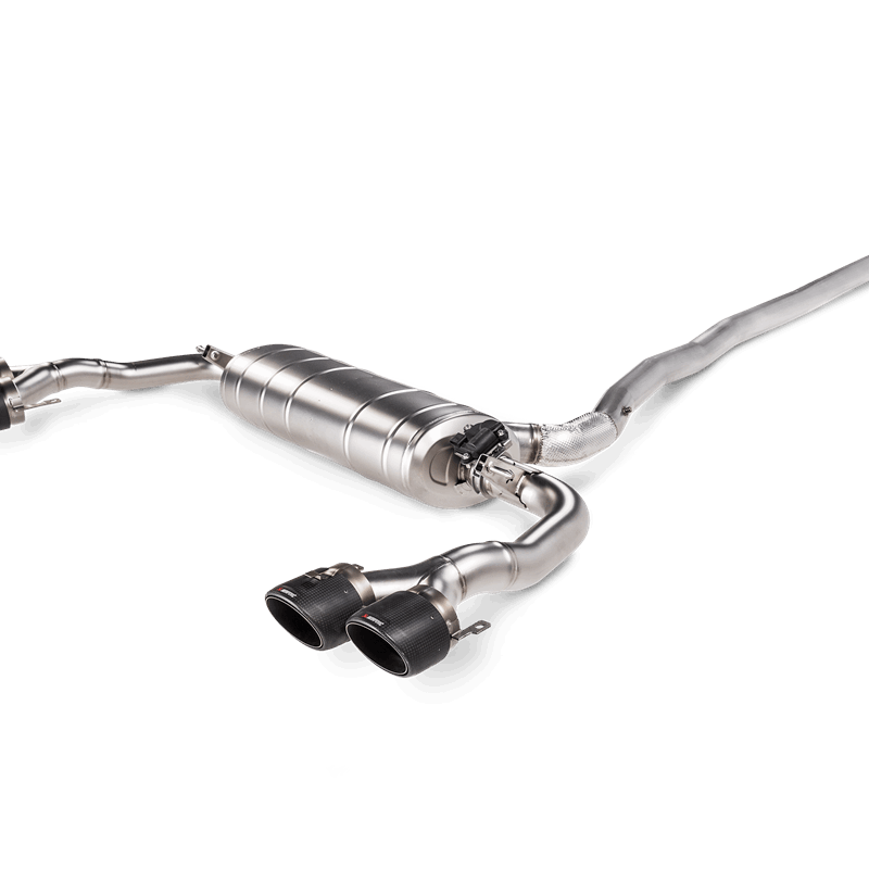 Akrapovič Evolution Line (Titanium) | A 45 / A 45 S (W177) - OPF/GPF