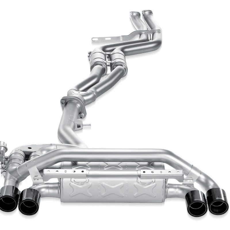 Akrapovič Evolution Line (Titanium) | 1 Series M Coupé (E82)