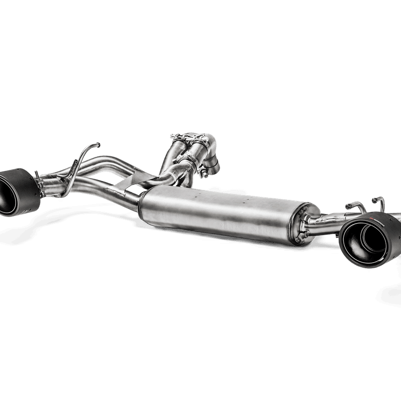 Akrapovič Slip-On Line (SS) | 595/595C Pista/Competizione